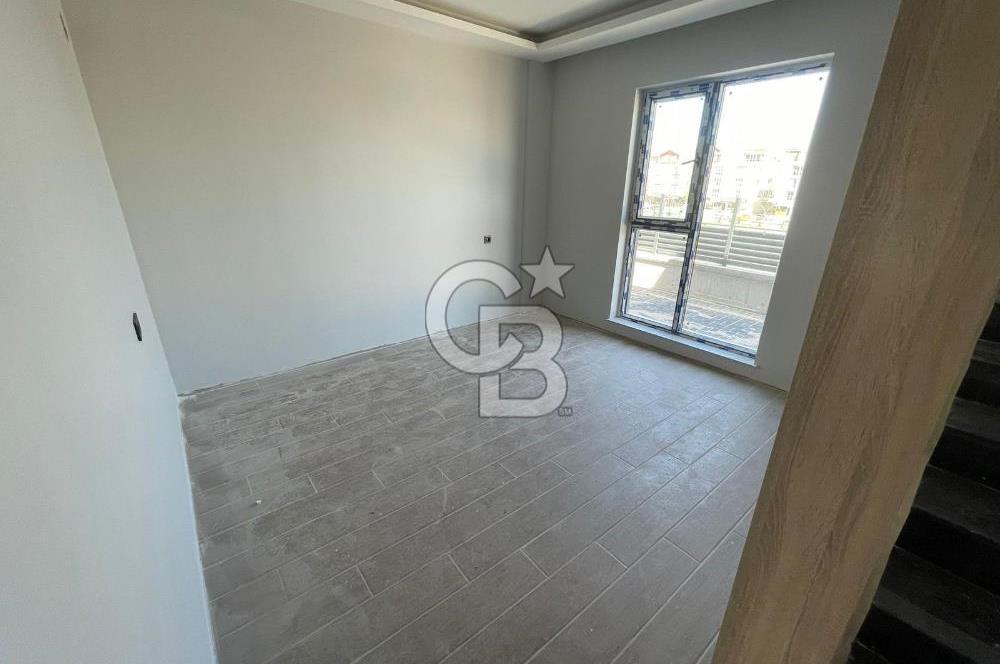 BAĞLICA GİRİŞİNDE BODRUMLU BAĞIMSIZ 5+2 SATILIK VİLLA