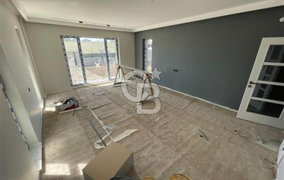 BAĞLICA GİRİŞİNDE BODRUMLU BAĞIMSIZ 5+2 SATILIK VİLLA