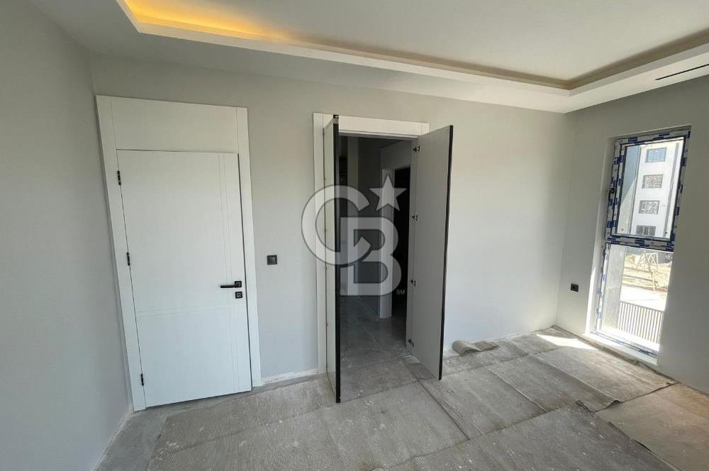 BAĞLICA GİRİŞİNDE BODRUMLU BAĞIMSIZ 5+2 SATILIK VİLLA