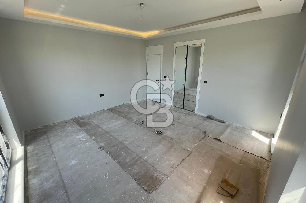 BAĞLICA GİRİŞİNDE BODRUMLU BAĞIMSIZ 5+2 SATILIK VİLLA