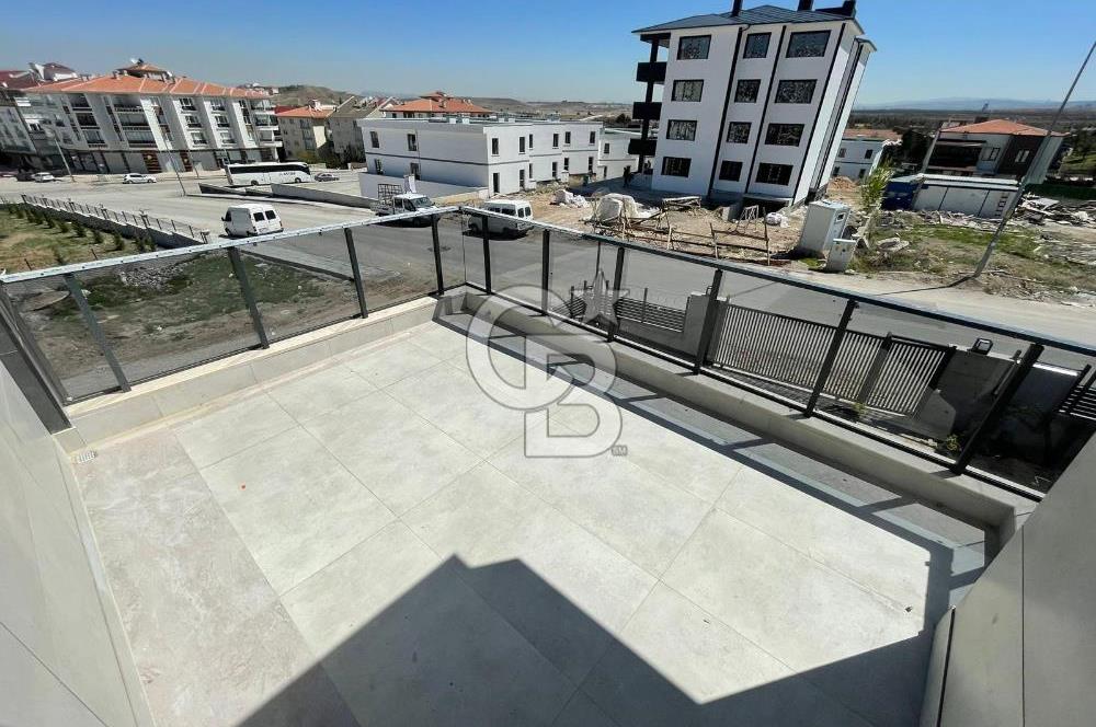 BAĞLICA GİRİŞİNDE BODRUMLU BAĞIMSIZ 5+2 SATILIK VİLLA