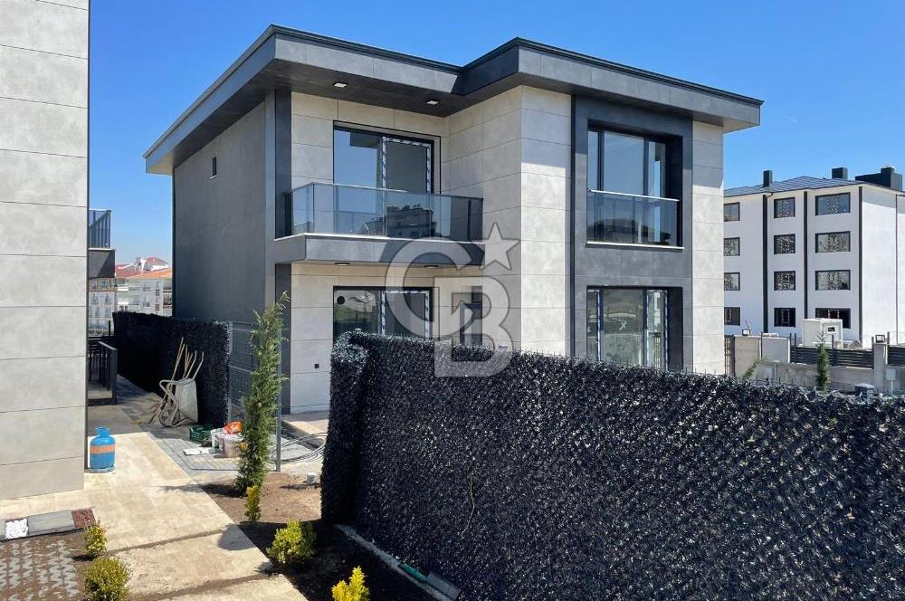 BAĞLICA GİRİŞİNDE BODRUMLU BAĞIMSIZ 5+2 SATILIK VİLLA