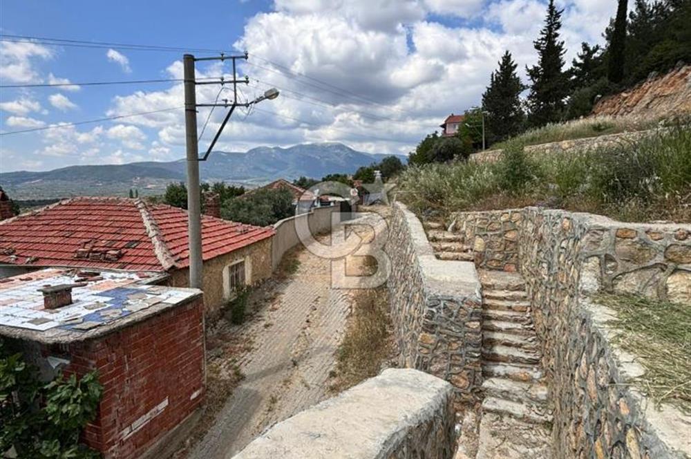 CB Yalı'dan Torbalı Karakızlar'da Koyiçi İmarlı Arsa