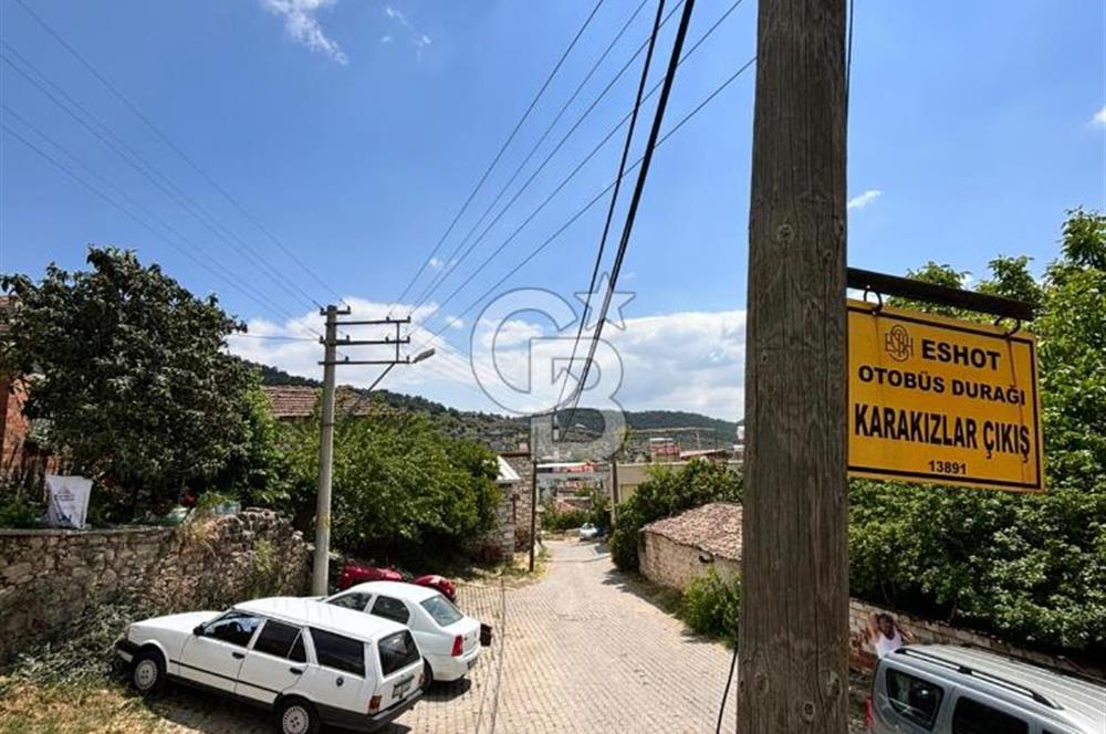 CB Yalı'dan Torbalı Karakızlar'da Koyiçi İmarlı Arsa