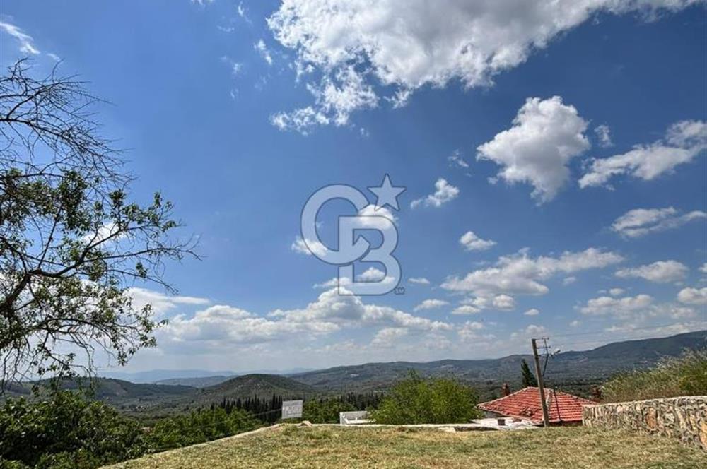 CB Yalı'dan Torbalı Karakızlar'da Koyiçi İmarlı Arsa