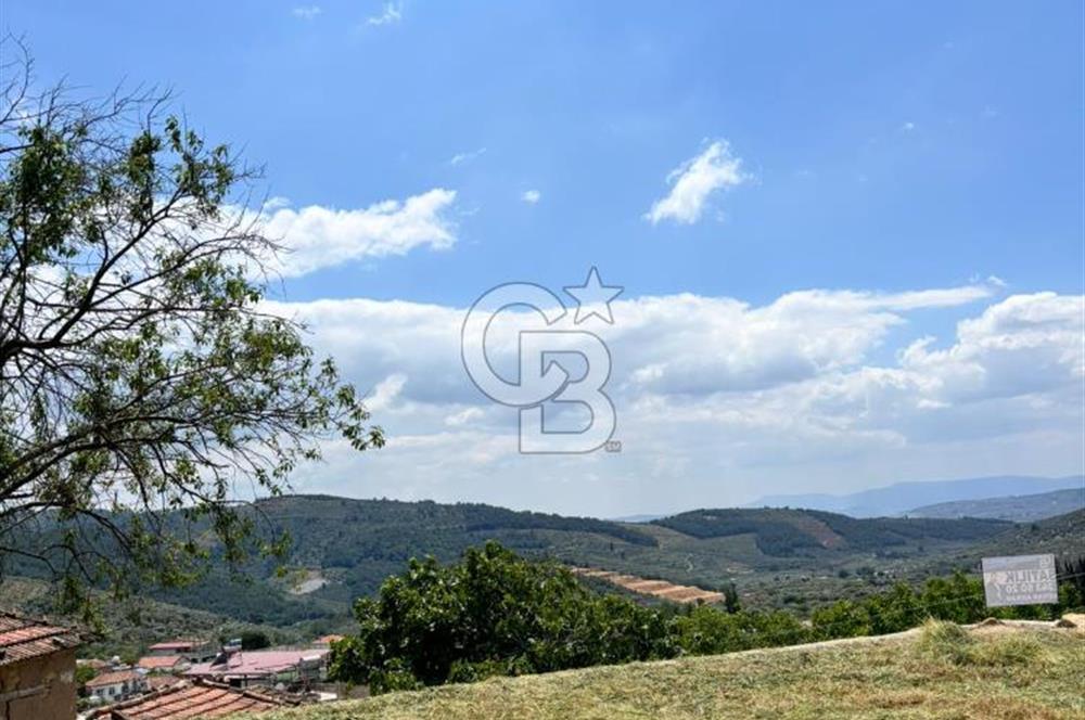 CB Yalı'dan Torbalı Karakızlar'da Koyiçi İmarlı Arsa