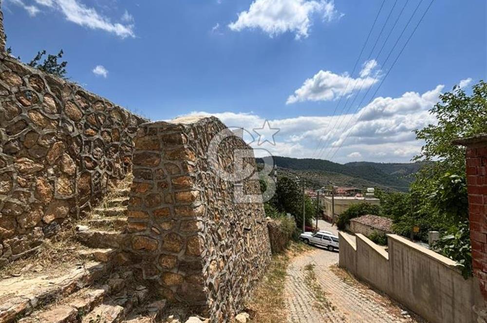 CB Yalı'dan Torbalı Karakızlar'da Koyiçi İmarlı Arsa