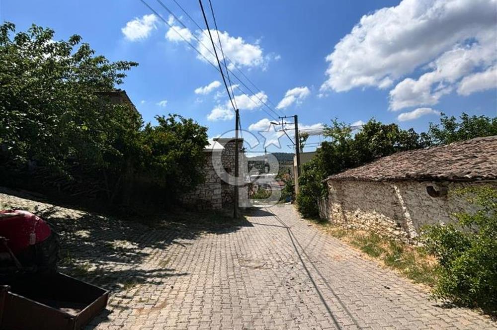 CB Yalı'dan Torbalı Karakızlar'da Koyiçi İmarlı Arsa