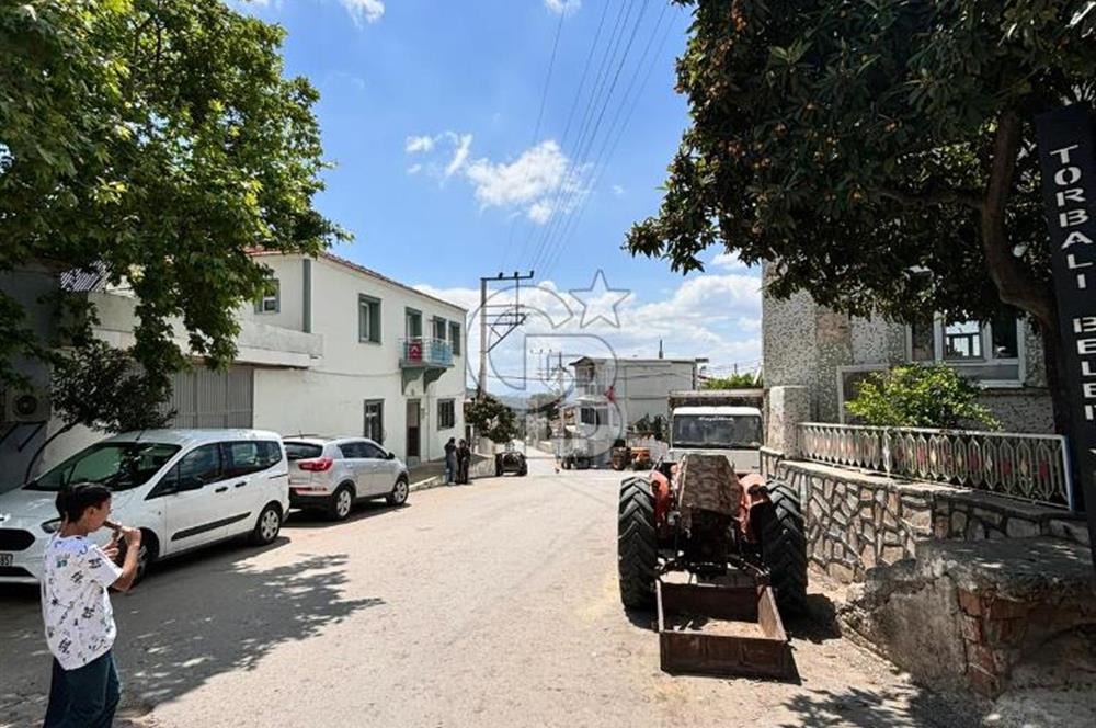 CB Yalı'dan Torbalı Karakızlar'da Koyiçi İmarlı Arsa