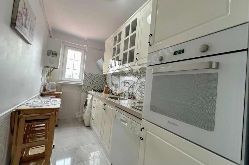 PROFİLO AVRUPA KONUTLARI’NA KOMŞU EŞYALI 2+1 SATILIK