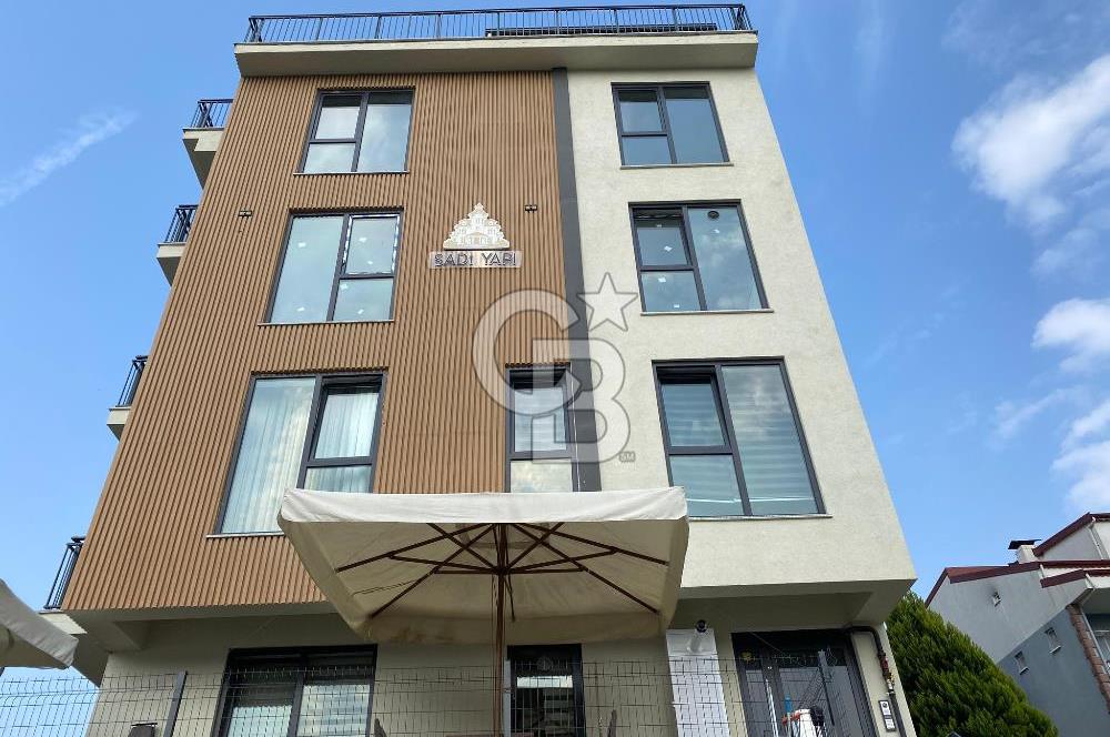 CB ENVOY| BAŞİSKELE ANAYOL KENARINDA 3+1 EĞİMSİZ ÇATI DUBLEKS