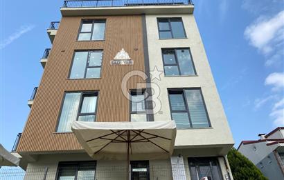 CB ENVOY| BAŞİSKELE ANAYOL KENARINDA 3+1 EĞİMSİZ ÇATI DUBLEKS