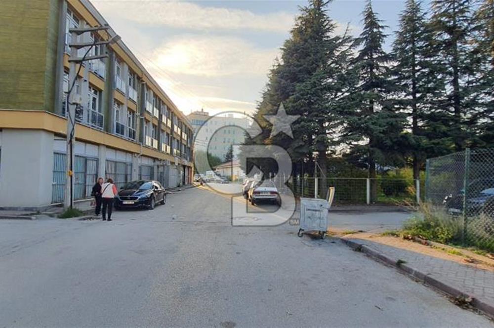 CB CITY'DEN ERTUĞRULGAZİ MAHALLESİNDE KİRALIK 1+1