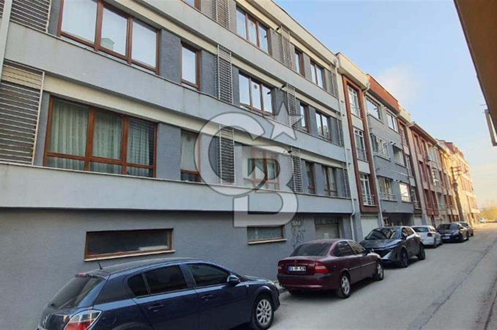 CB CITY'DEN ERTUĞRULGAZİ MAHALLESİNDE KİRALIK 1+1