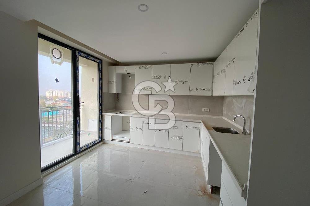 CB ENVOY| BAŞİSKELE ANAYOL KENARINDA 3+1 EĞİMSİZ ÇATI DUBLEKS