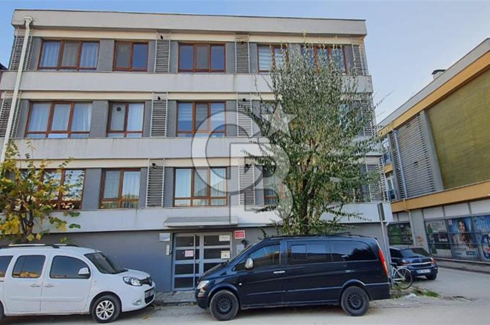 CB CITY'DEN ERTUĞRULGAZİ MAHALLESİNDE KİRALIK 1+1