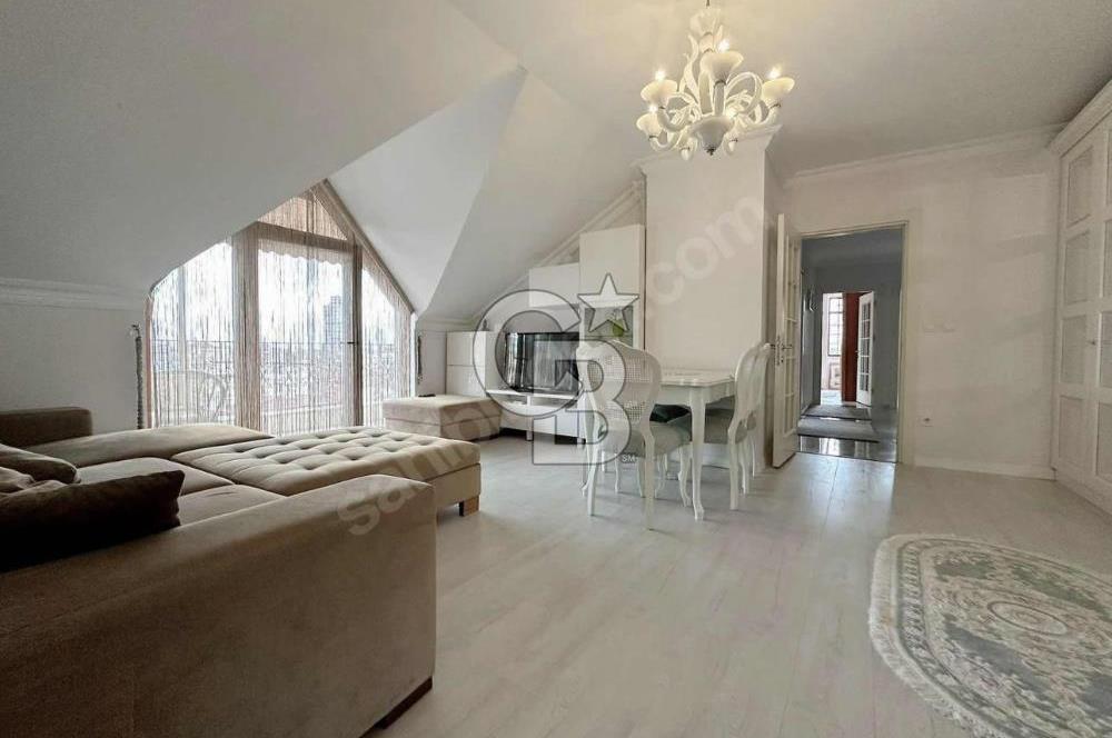 PROFİLO AVRUPA KONUTLARI’NA KOMŞU EŞYALI 2+1 SATILIK