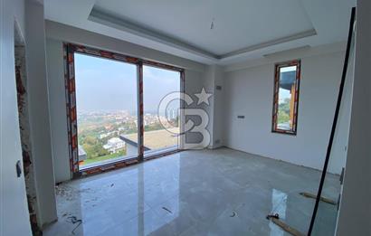 CB ENVOY| YUVACIK'TA MUHTEŞEM DENİZ MANZARALI 4+1 DUBLEKS VİLLA