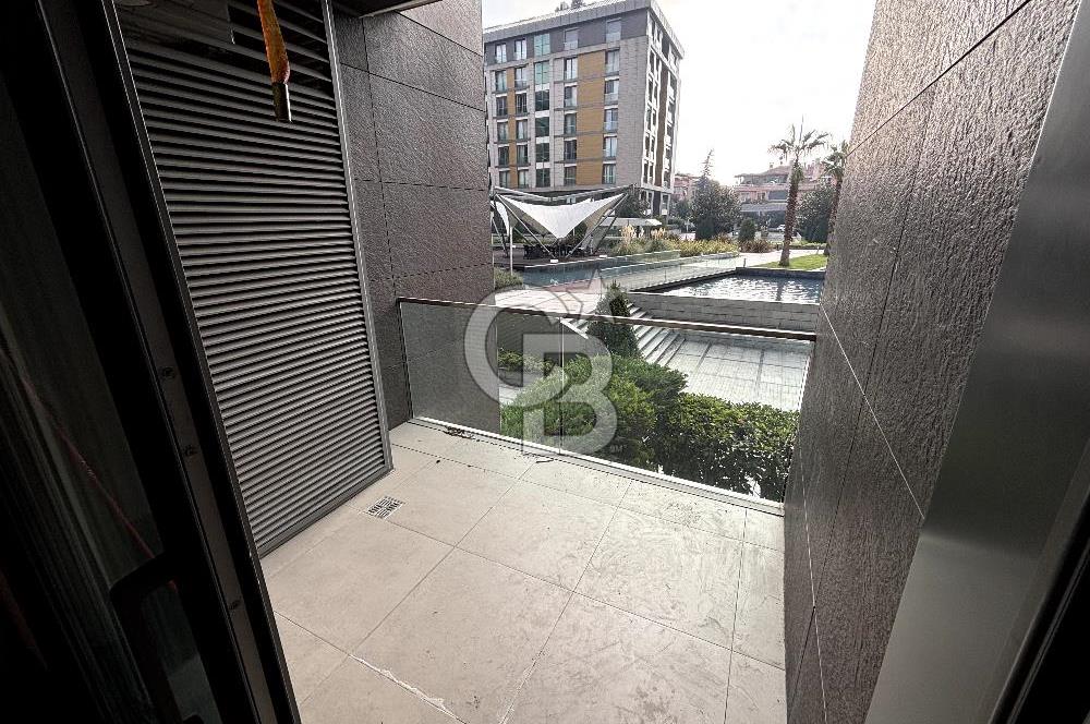 EKŞİNAR KONAKLARI 1+1 PEYZAJ VE HAVUZ MANZARALI