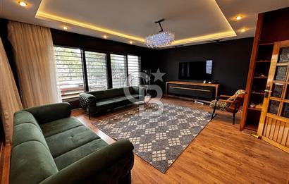 Mersin Toroslar Çağdaşkent Mah. Satılık Tripleks Villa 4+1