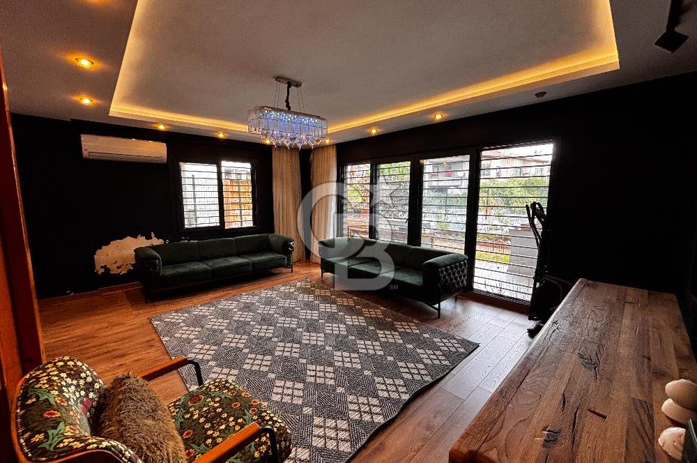 Mersin Toroslar Çağdaşkent Mah. Satılık Tripleks Villa 4+1