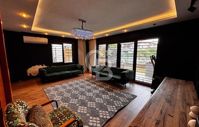 Mersin Toroslar Çağdaşkent Mah. Satılık Tripleks Villa 4+1