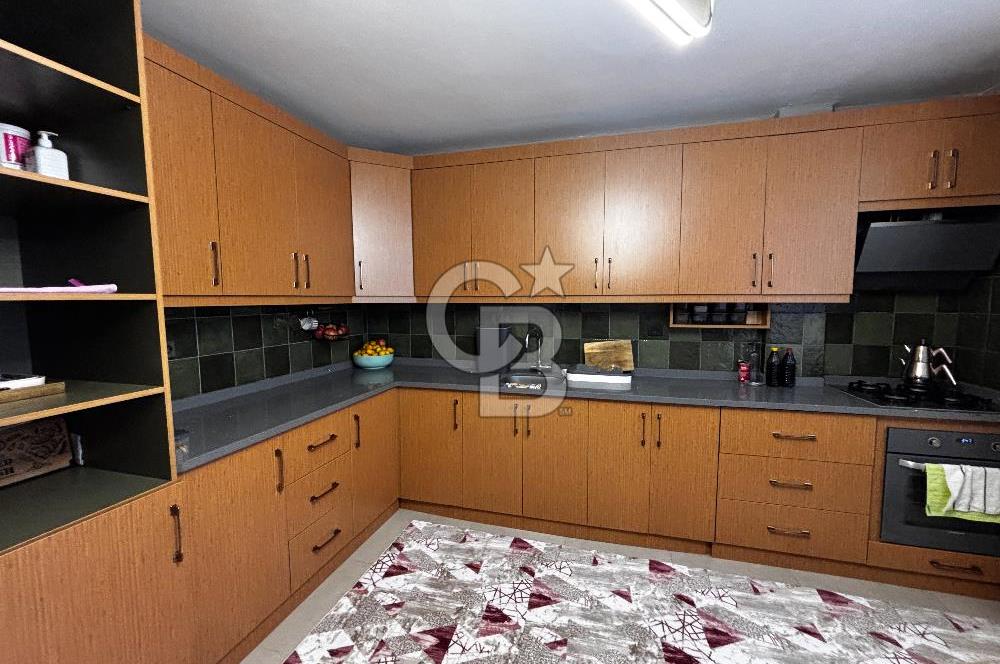 Mersin Toroslar Çağdaşkent Mah. Satılık Tripleks Villa 4+1