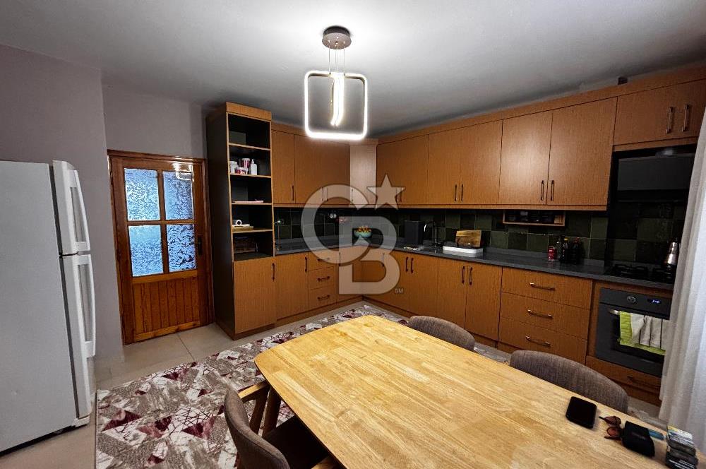 Mersin Toroslar Çağdaşkent Mah. Satılık Tripleks Villa 4+1