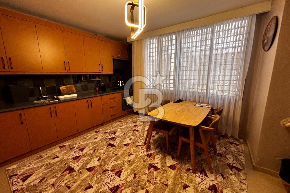 Mersin Toroslar Çağdaşkent Mah. Satılık Tripleks Villa 4+1