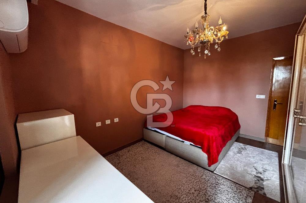 Mersin Toroslar Çağdaşkent Mah. Satılık Tripleks Villa 4+1