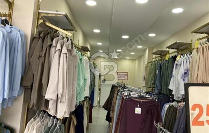 COLDWELL BANKER NET'TEN DEVREN SATILIK GİYİM MAĞAZASI