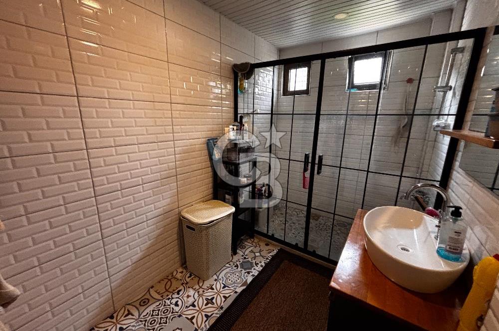 Mersin Toroslar Çağdaşkent Mah. Satılık Tripleks Villa 4+1