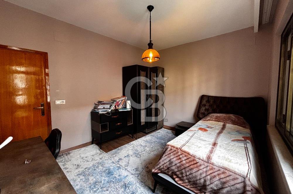 Mersin Toroslar Çağdaşkent Mah. Satılık Tripleks Villa 4+1