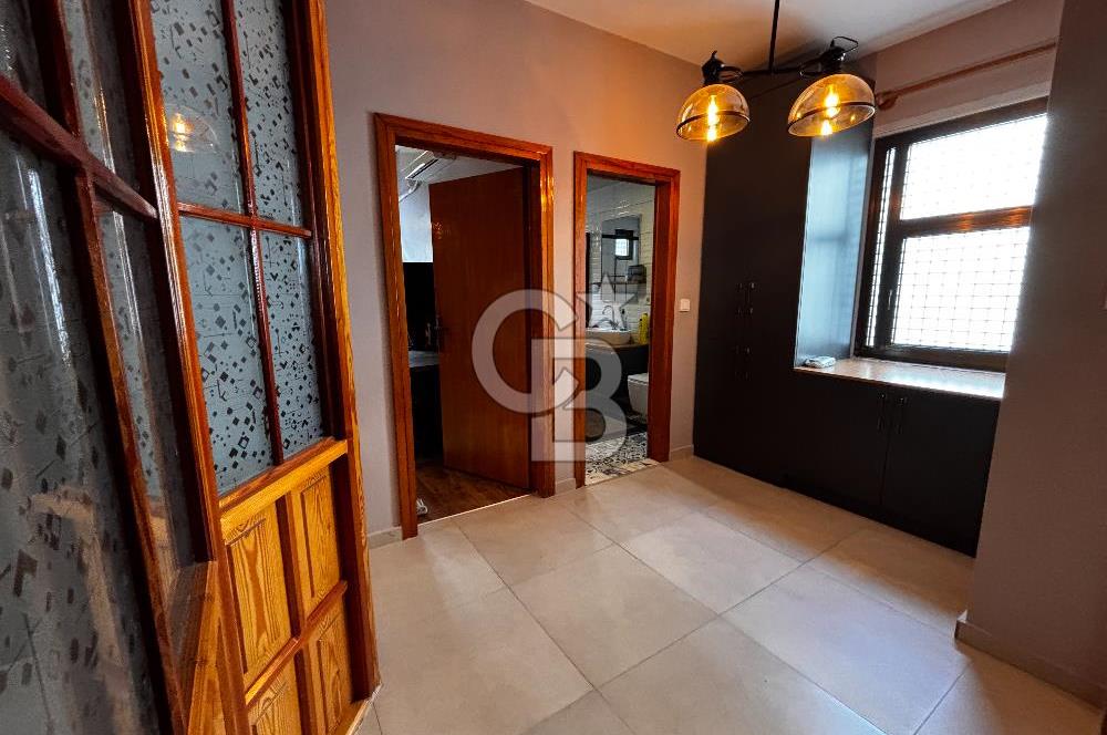 Mersin Toroslar Çağdaşkent Mah. Satılık Tripleks Villa 4+1