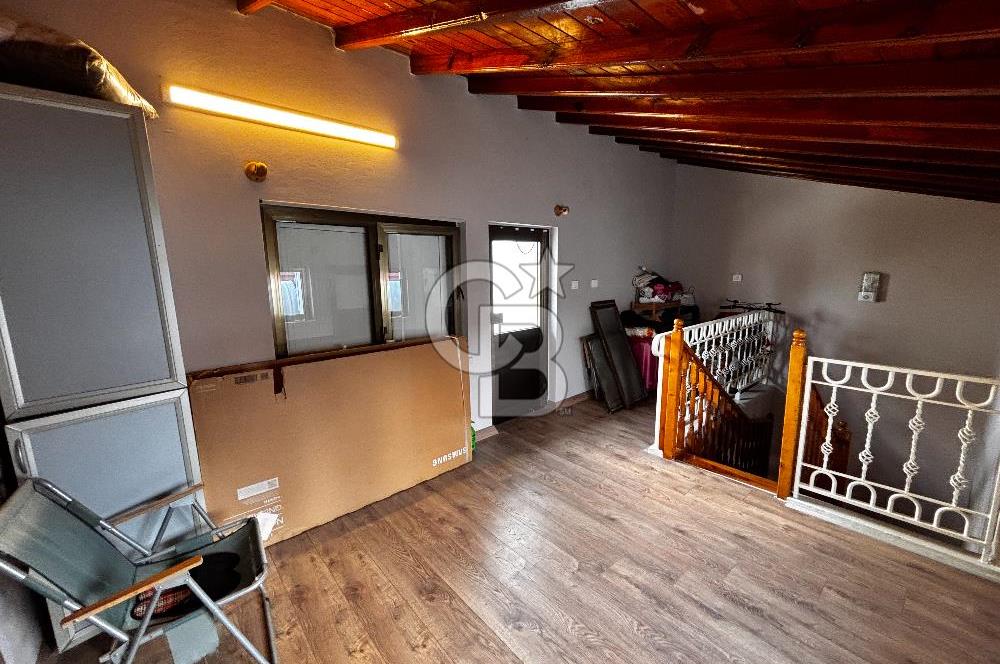 Mersin Toroslar Çağdaşkent Mah. Satılık Tripleks Villa 4+1