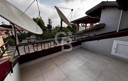 Mersin Toroslar Çağdaşkent Mah. Satılık Tripleks Villa 4+1