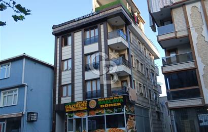 ANA CADDE ÜZERİ MUHTEŞEM KONUM SATILIK 3+1 ÜST DUBLEKS