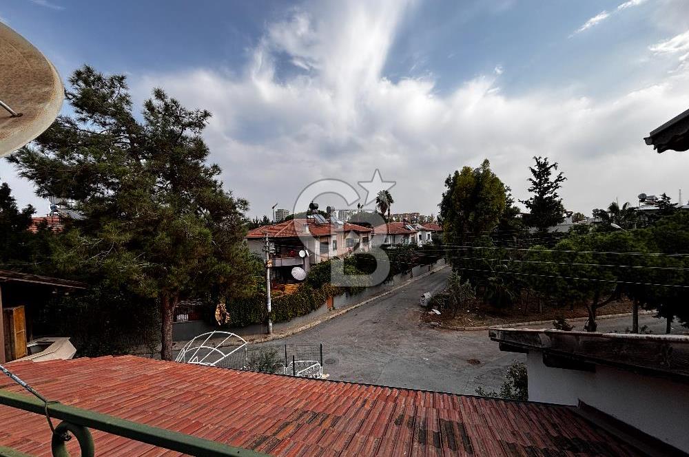 Mersin Toroslar Çağdaşkent Mah. Satılık Tripleks Villa 4+1