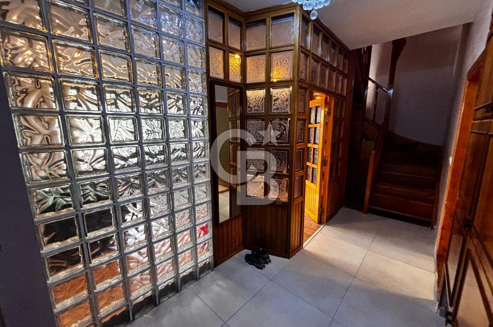 Mersin Toroslar Çağdaşkent Mah. Satılık Tripleks Villa 4+1