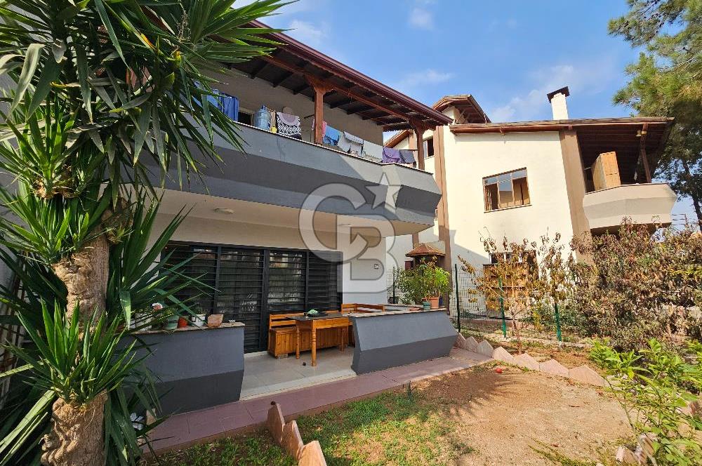 Mersin Toroslar Çağdaşkent Mah. Satılık Tripleks Villa 4+1