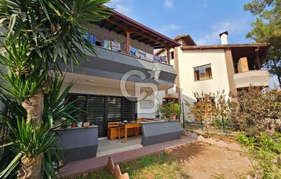 Mersin Toroslar Çağdaşkent Mah. Satılık Tripleks Villa 4+1