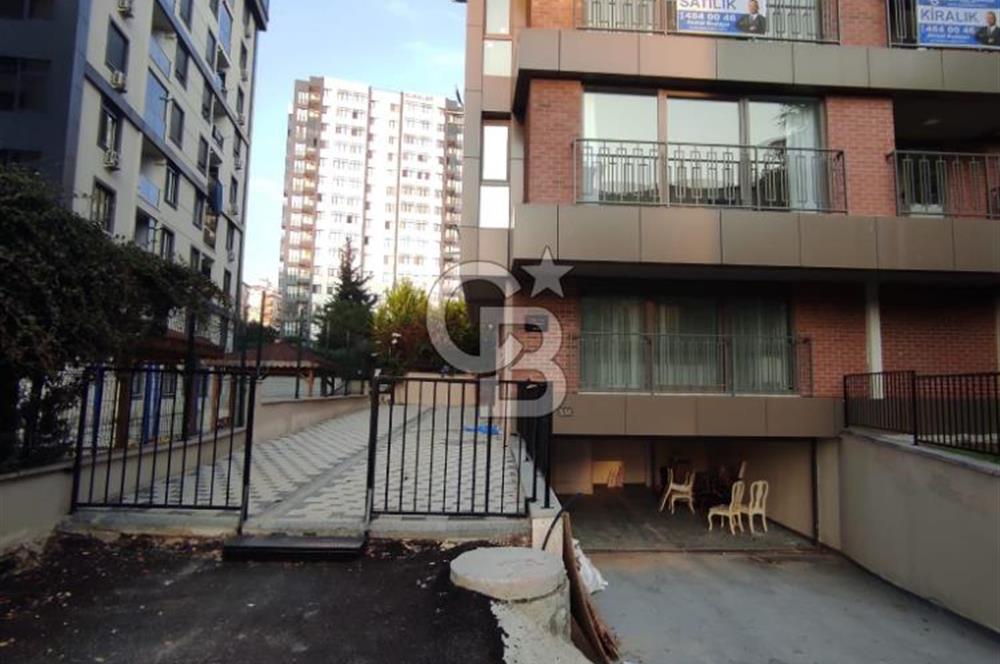 KARTAL PETROL-İŞ TE MARMARAY IN YANI ARAKAT 3+1 YENİ BİNADA