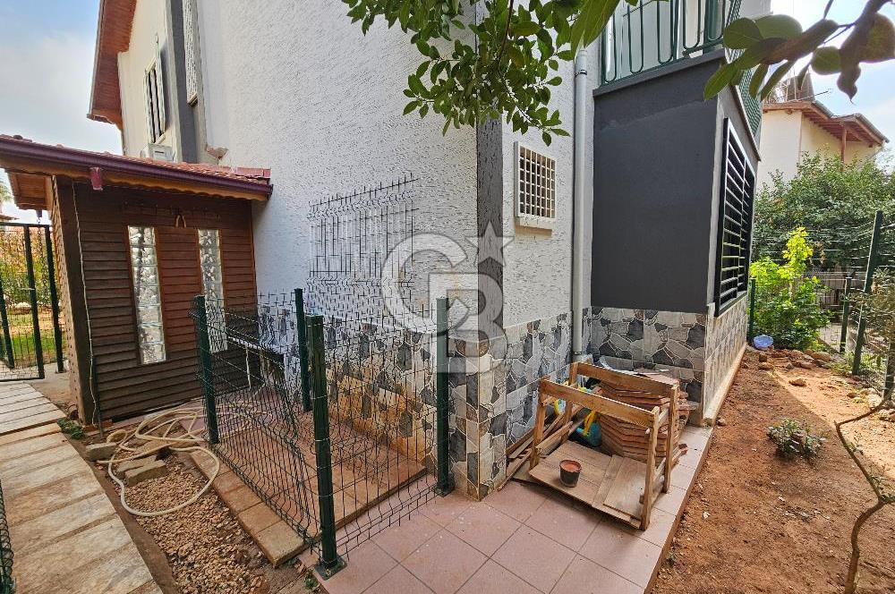 Mersin Toroslar Çağdaşkent Mah. Satılık Tripleks Villa 4+1