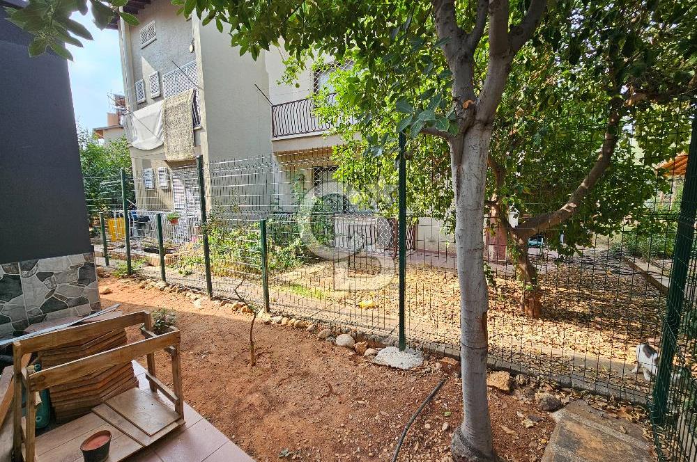 Mersin Toroslar Çağdaşkent Mah. Satılık Tripleks Villa 4+1