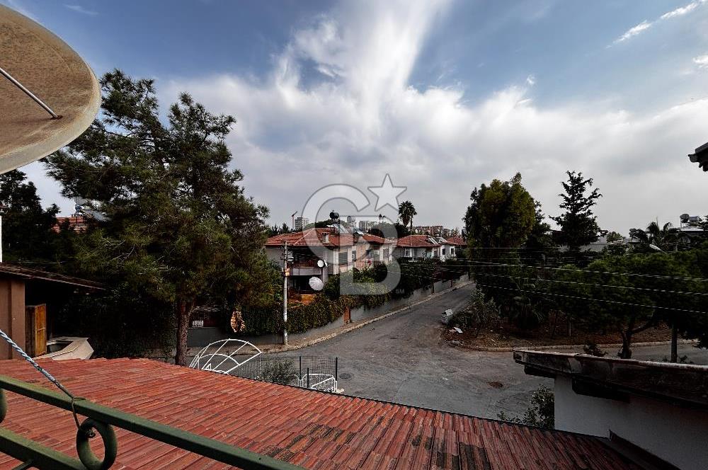 Mersin Toroslar Çağdaşkent Mah. Satılık Tripleks Villa 4+1