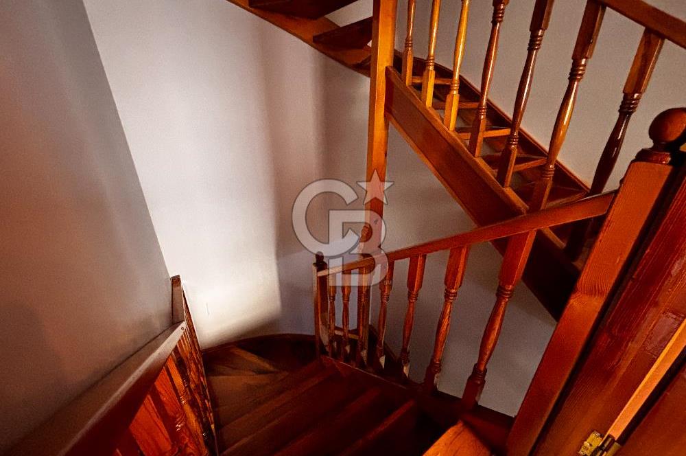 Mersin Toroslar Çağdaşkent Mah. Satılık Tripleks Villa 4+1