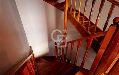 Mersin Toroslar Çağdaşkent Mah. Satılık Tripleks Villa 4+1