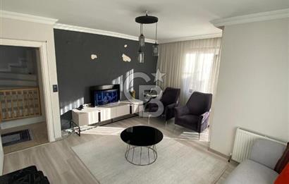 ANA CADDE ÜZERİ MUHTEŞEM KONUM SATILIK 3+1 ÜST DUBLEKS