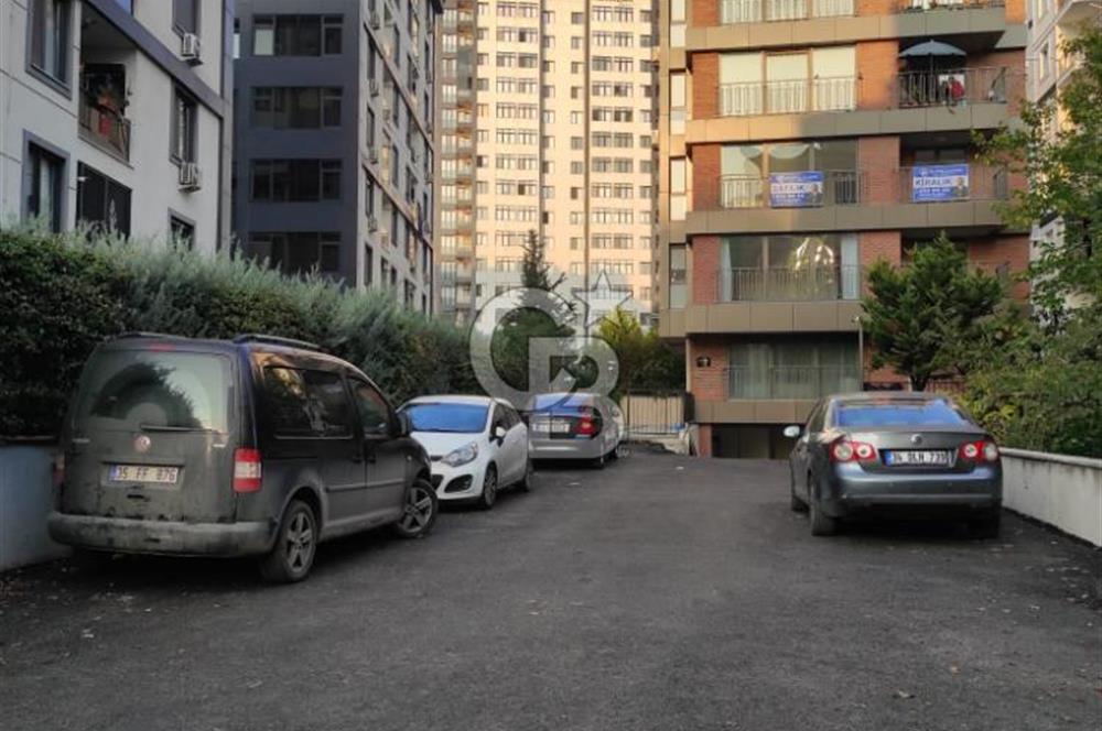 KARTAL PETROL-İŞ TE MARMARAY IN YANI ARAKAT 3+1 YENİ BİNADA