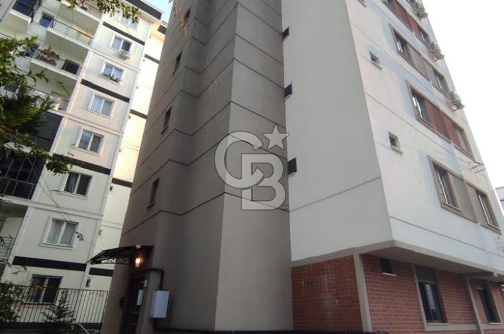 PETROL-İŞ TE MARMARAY A KOMŞU SATILIK 3+1 YENİ BİNADA